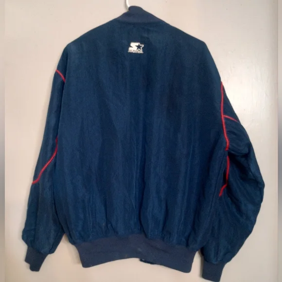 Starter Vintage Atlanta Olympics 1996 Men's Jacket - Picture 8 of 9